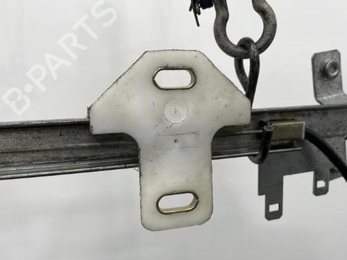 Rear left window mechanism VOLVO 440 (445) 1.9 Turbo-Diesel | BP20387230C24 