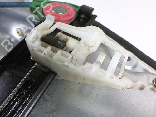 Used Front right window mechanism Front right window mechanism FIAT STILO (192_) 1.4 16V (192AXH1B, 192BXH1B) (95 hp) 20444421 20444421
