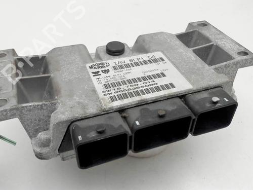 Used Engine control unit (ECU) Engine control unit (ECU) PEUGEOT 407 (6D_) 2.0 (6DRFNB, 6DRFNE) (136 hp) 33701831 33701831
