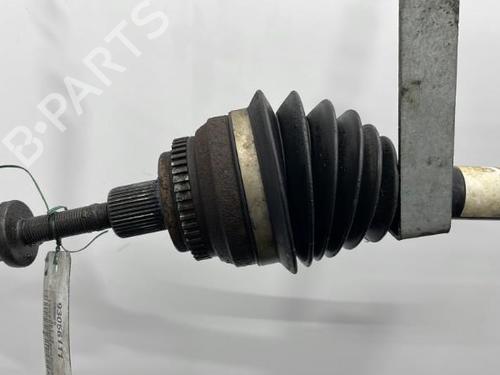 Used Left front driveshaft Left front driveshaft AUDI A6 C4 (4A2) 1.9 TDI (90 hp) 20388217 20388217