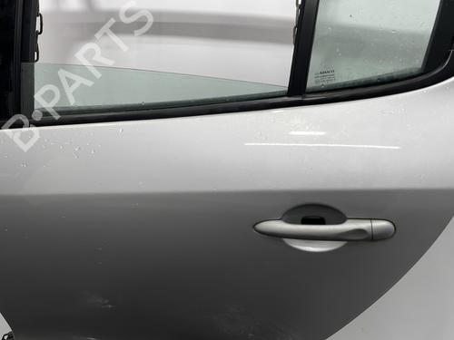 Left rear door RENAULT MEGANE III Hatchback (BZ0/1_, B3_) 1.5 dCi (BZ09, BZ0D, BZ1W, BZ29, BZ14) | BP21549206C4 