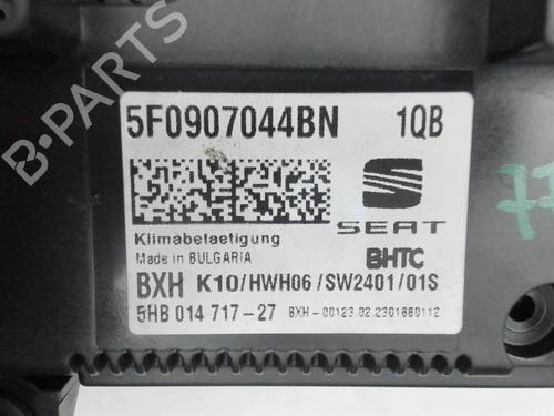 Climate control CUPRA ATECA (KH7, KHP, KBP) 2.0 TSI 4Drive | BP38101417I5 - Image 7