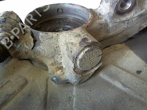 Used Left front steering knuckle AUDI 80 B3 Saloon (893, 894, 8A2) 1.6 TD (80 hp) 21203857