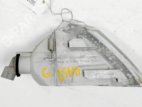 Used Left front indicator Left front indicator RENAULT LAGUNA I (B56_, 556_) 2.2 D (B56F/2) (83 hp) 20420899 20420899