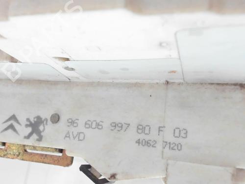 Front right lock CITROËN C4 I (LC_) 1.6 HDi | BP20401360C97 