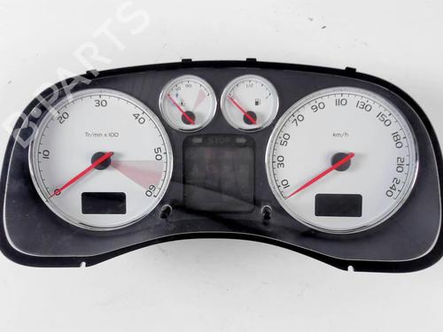 Instrument cluster PEUGEOT 307 (3A/C) 2.0 HDi 135 | BP20402121C47 