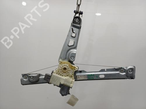 Used Front left window mechanism PEUGEOT 5008 (0U_, 0E_) 1.6 HDi (114 hp) 21589956