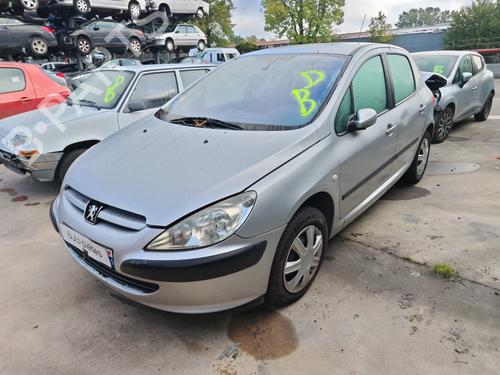 Brukte deler til PEUGEOT 307 (3A/C) 1.6 16V (109 hp) 4338663