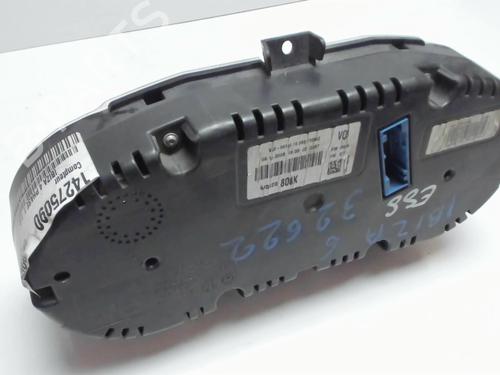 Instrument cluster SEAT IBIZA IV (6J5, 6P1) 1.6 | BP25263675C47 