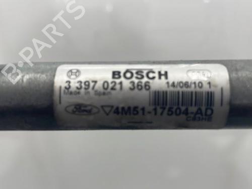 Used Front wipers mechanism Front wipers mechanism FORD FOCUS II (DA_, HCP, DP) 1.6 TDCi (90 hp) 21239389 21239389