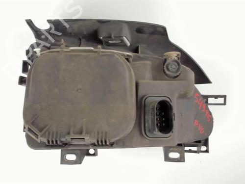 Used Left headlight SEAT AROSA (6H1) 1.0 (50 hp) 20398152