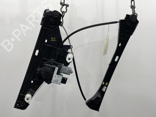 Front right window mechanism CITROËN C4 III (BA_, BB_, BC_) ë-C4 (BCZKXC, BZCKSC) 9832821580