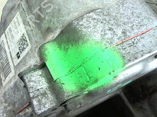 Gearbox PEUGEOT 607 (9D, 9U) 2.7 HDi 24V | BP20392169M3 