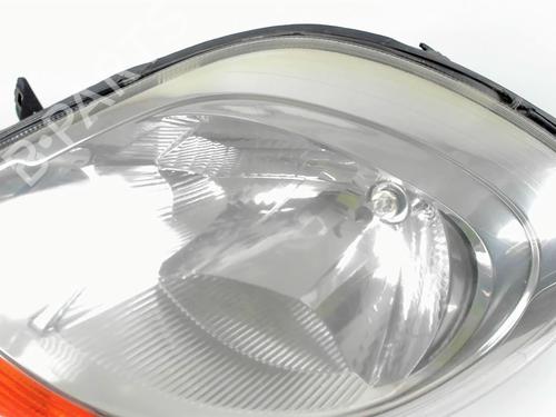 Left headlight RENAULT TRAFIC II Van (FL) 2.0 dCi 115 (FL01, FL0U, FL00, FL0H, FL0M) | BP20460107C28 