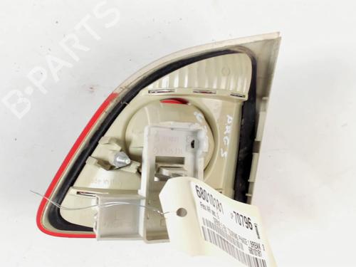 Used Left tailgate light Left tailgate light BMW 5 Touring (E61) 530 d (231 hp) 20447032 20447032