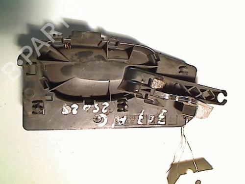 Venstre foran invendig håndtak PEUGEOT 307 Break (3E) 1.6 HDi | BP20476385I13 