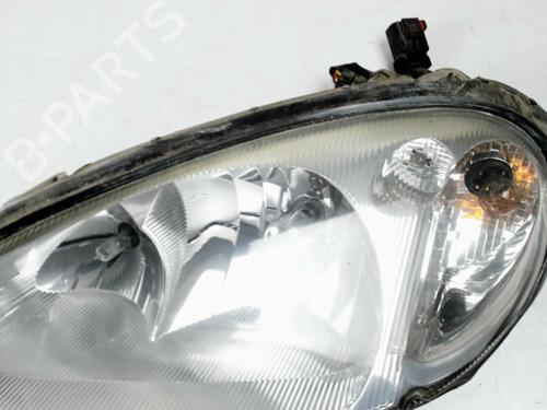 Used Left headlight Left headlight CHRYSLER PT CRUISER (PT_) 2.2 CRD (121 hp) 31160314 31160314
