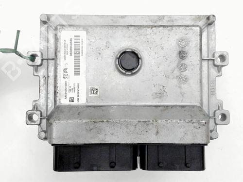 Engine control unit (ECU) CITROËN C3 III (SX) 1.2 PureTech 82 | BP38101236M57 - Image 3