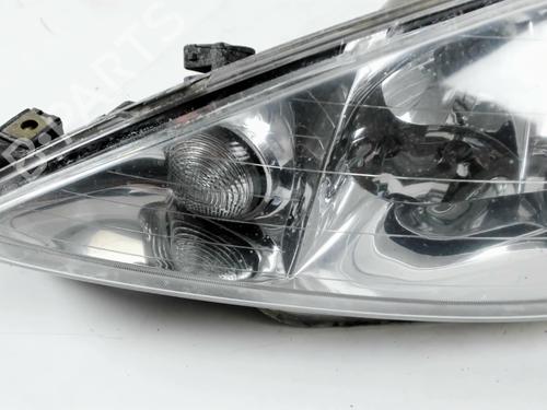 Venstre forlygte PEUGEOT 206 Hatchback (2A/C) 1.4 HDi eco 70 | BP29375047C28 