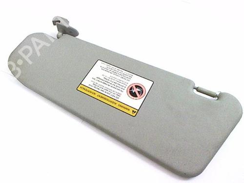 Right sun visor CHEVROLET KALOS | BP33439254I2 - Image 5