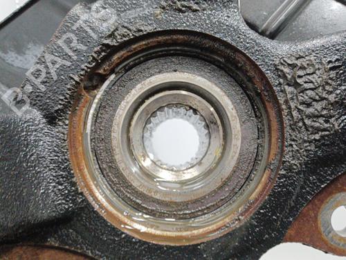 Used Right front steering knuckle Right front steering knuckle FORD KA (RU8) 1.2 (69 hp) 20451456 20451456