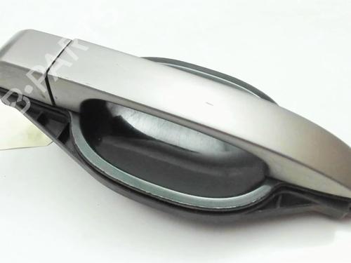 Rear left exterior door handle LAND ROVER RANGE ROVER III (L322) 3.0 D 4x4 | BP20395688C130 