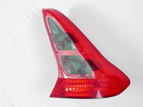 Used Right taillight Right taillight CITROËN C4 Coupe (LA_) 1.6 HDi (109 hp) 20428287 20428287