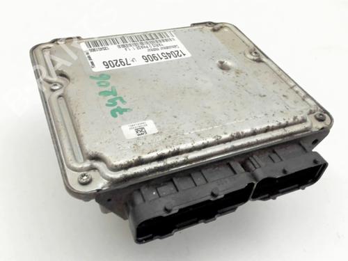 Engine control unit (ECU) TOYOTA YARIS (_P9_) 1.4 D-4D (NLP90_, NLP90R) | BP32264268M57