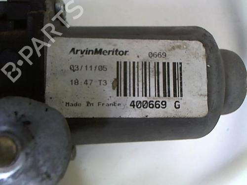 Rear left window mechanism RENAULT LAGUNA II Grandtour (KG0/1_) 1.9 dCi (KG0G) | BP20475173C24 