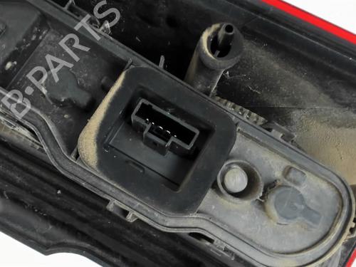 Left taillight DACIA DOKKER MPV (KE_) 1.2 TCe (KEM0, KEAY) | BP32273758C34 