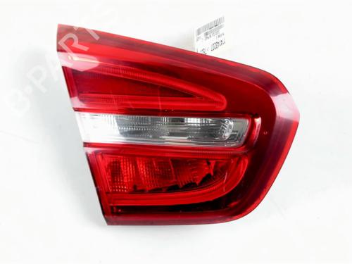 Used Left tailgate light MERCEDES-BENZ GLA-CLASS (X156) GLA 200 CDI / d (156.908) (136 hp) 29956774