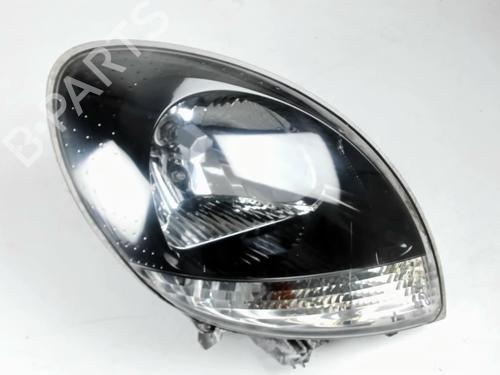 Used Right headlight Right headlight RENAULT KANGOO (KC0/1_) 1.2 16V (KC05, KC06, KC03, KC0T, KC0W, KC1D) (75 hp) 31160311 31160311
