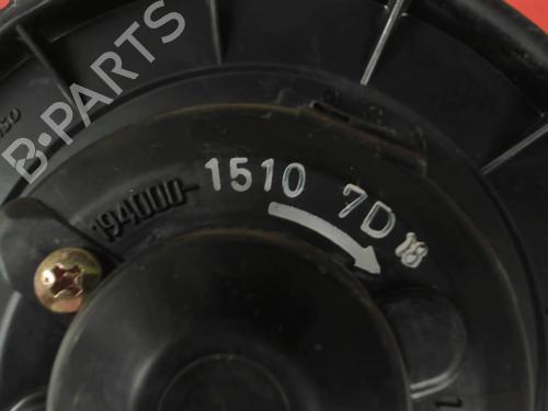 Used Heater blower motor Heater blower motor TOYOTA COROLLA Verso (_E12_) 2.0 D-4D (CDE120_, CDE120R) (90 hp) 20429155 20429155