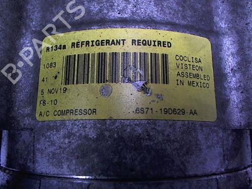 AC Kompressor FORD MONDEO III (B5Y) 2.0 16V TDDi / TDCi | BP20470332M34 