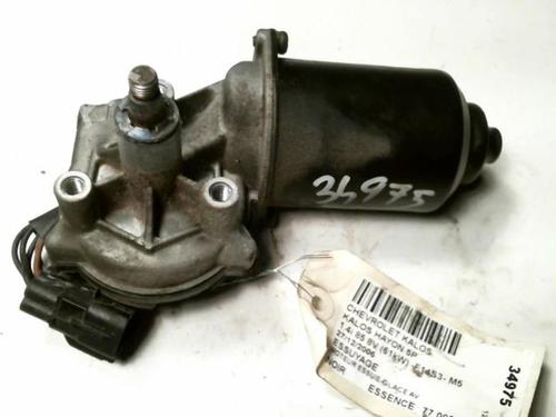 Used Front wiper motor CHEVROLET AVEO / KALOS Hatchback (T200) 1.4 (83 hp) 20434007