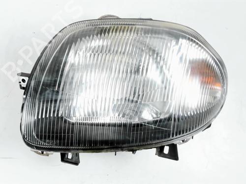 Faro izquierdo RENAULT CLIO II (BB_, CB_) 1.2 (BB0A, BB0F, BB10, BB1K, BB28, BB2D, BB2H, CB0A,... (58 hp) 29043522