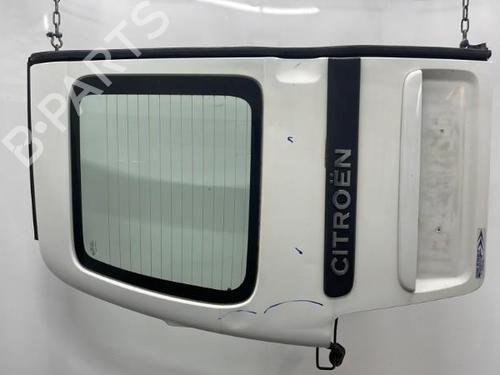 Left tailgate CITROËN BERLINGO / BERLINGO FIRST MPV (MF_, GJK_, GFK_) 1.6 HDI 75 (MF9HW, GJ9HWC, GF9HWC, GN9HWC) | BP20389657C76 