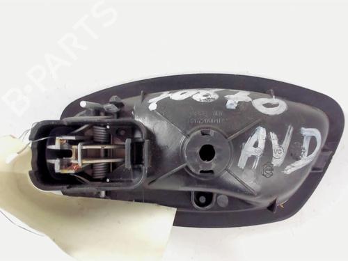 Front right interior door handle RENAULT SCÉNIC III (JZ0/1_) 1.5 dCi | BP20447220I14 