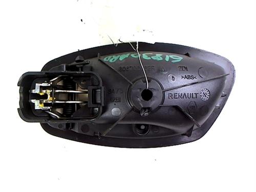 Used Rear right interior door handle Rear right interior door handle RENAULT CAPTUR I (J5_, H5_) 1.5 dCi 90 (J5N4, J5M5, J5MW, J5M6, J5AL, J5AJ) (90 hp) 20447875 20447875
