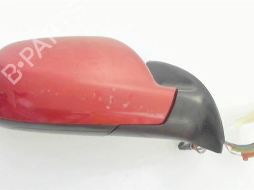 Right mirror PEUGEOT 307 (3A/C) 2.0 HDi 135 | BP20464362C27 