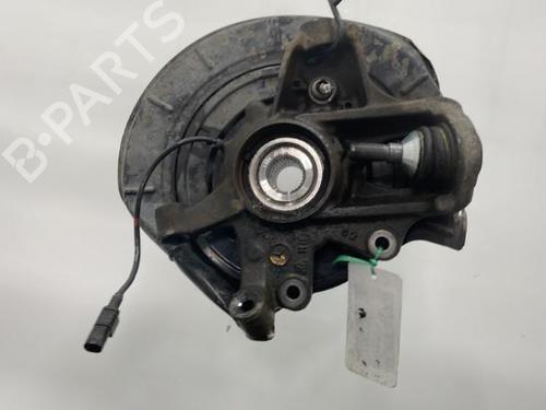 Used Right rear steering knuckle MERCEDES-BENZ M-CLASS (W164) ML 320 CDI 4-matic (164.122) (224 hp) 20420039