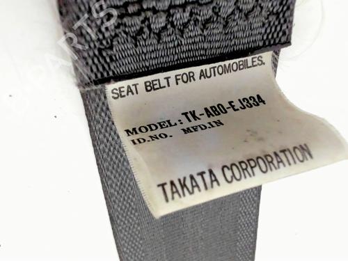 Rear right seatbelt HONDA STREAM (RN) 2.0 16V (RN3) | BP27873543I28 - Image 6