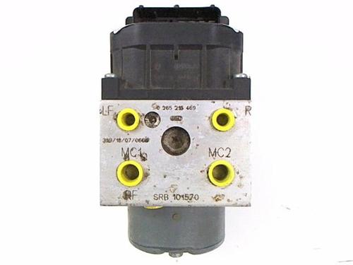 Used ABS pump MG MG TF 135 (136 hp) 20436428