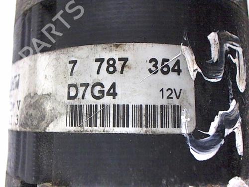 Starter BMW 3 (E46) 320 d | BP20422097M8 
