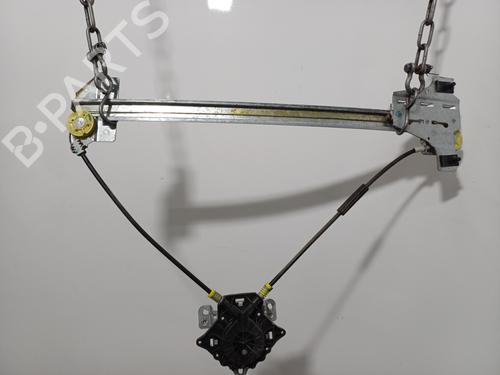 Rear right window mechanism PEUGEOT 807 (EB_) 2.0 HDi | BP36588792C25 - Image 2