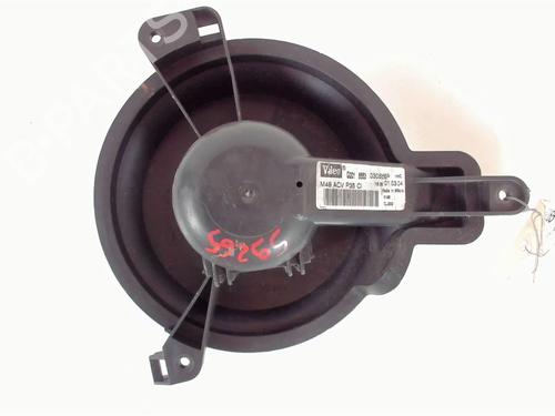 Used Heater blower motor CITROËN BERLINGO / BERLINGO FIRST Box Body/MPV (M_) 1.9 D 70 (MBWJZ, MCWJZ) (69 hp) 20455084