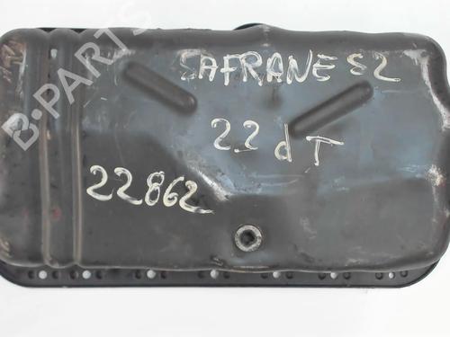Used Oil sump RENAULT SAFRANE II (B54_) 2.2 dT (B54G) (113 hp) 21203339