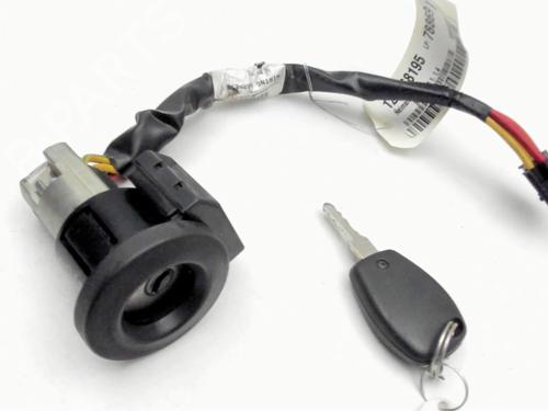 Used Ignition barrel Ignition barrel DACIA SANDERO [2008-2026] 33993729 33993729