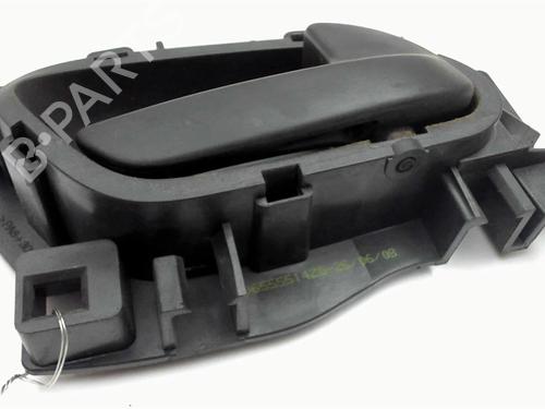 Front right interior door handle PEUGEOT PARTNER Tepee 1.6 HDi 16V | BP20468941I14 