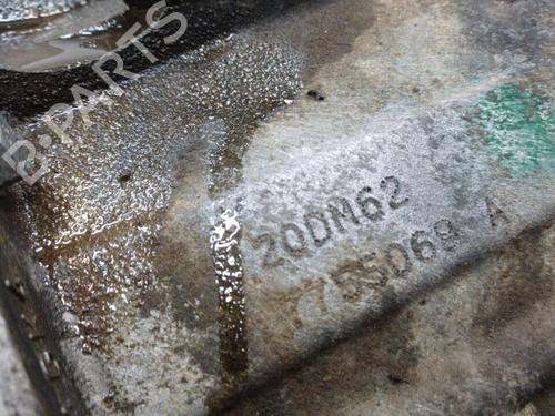 Gearbox CITROËN XSARA PICASSO (N68) 1.6 HDi | BP20401635M3 